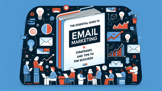 ESSENTIAL GUIDE TO EMAIL MARKETING